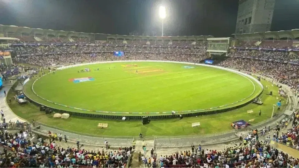 Mumbai Indians vs UP Warriorz Pitch Report, Weather Report of DY Patil Stadium, Mumbai- Match 8, WPL 2026
